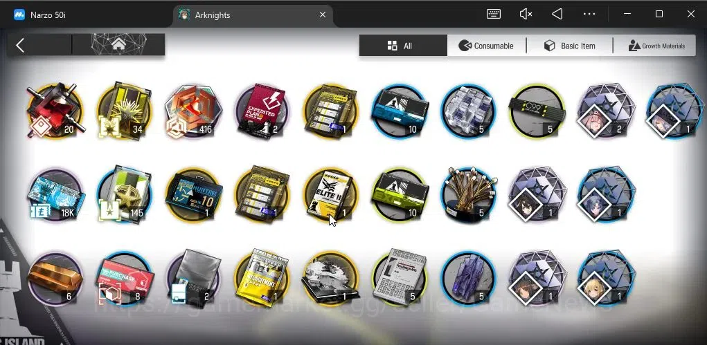 Arknights Accounts Lv 1 | Fresh Starter | 1 Limited | SilverAsh the R image 7