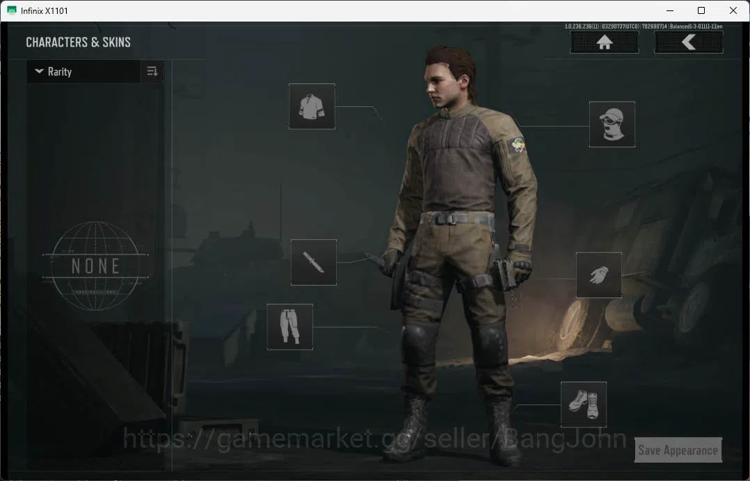 Arena Breakout Accounts MOBILE | LVL 30 | SV 8,3M| CV 4,6M| More Detail Ch image 6