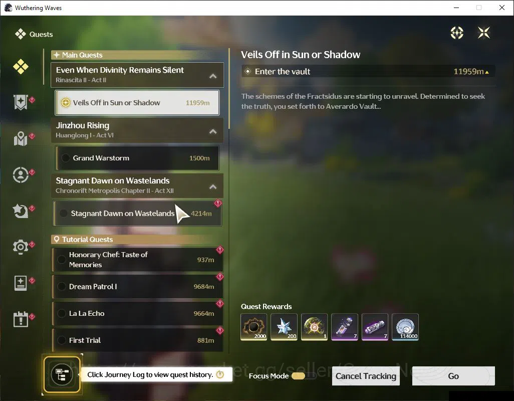Wuthering Waves Accounts SEA|UL 23|Starter|3 Limited| Sigrika, Lupa, Zani | image 9