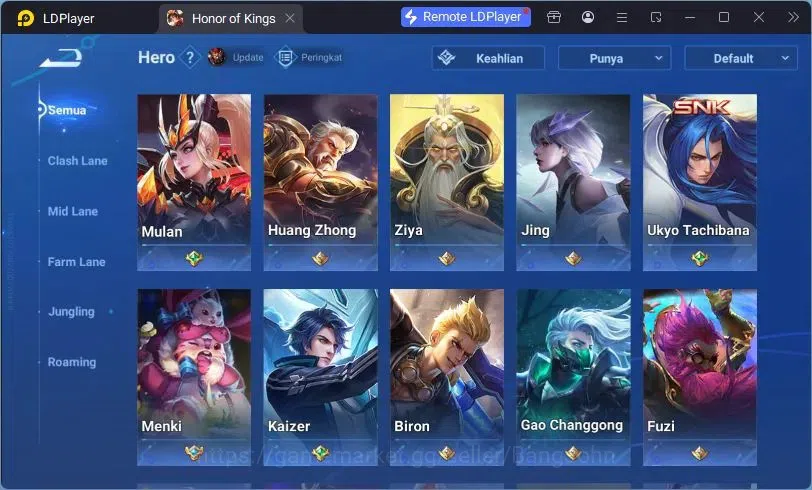 Honor of Kings Accounts Global Hero111 Skin95 |LNY2024 DaQiao|SaintSaya Dh image 11