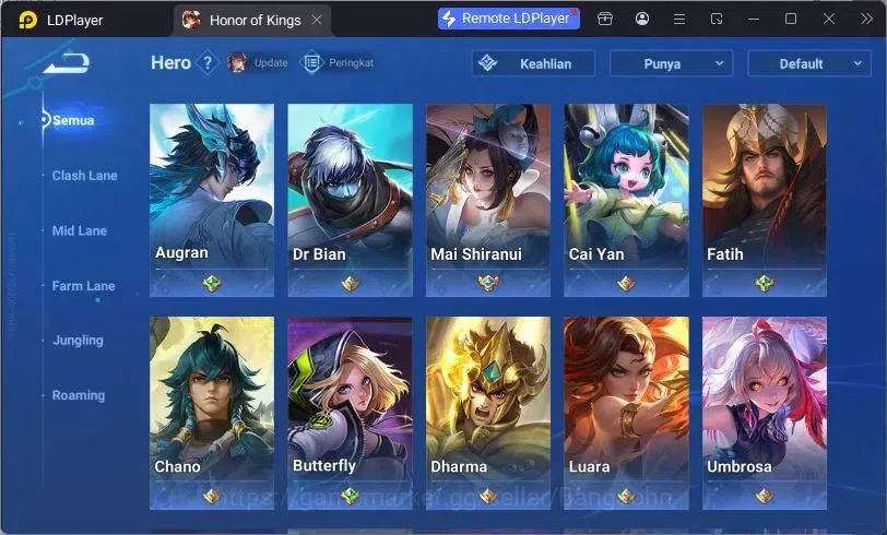 Honor of Kings Accounts Global Hero111 Skin95 |LNY2024 DaQiao|SaintSaya Dh image 14