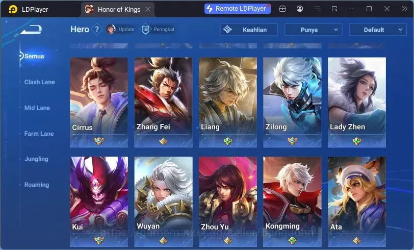 Honor of Kings Accounts Global Hero111 Skin95 |LNY2024 DaQiao|SaintSaya Dh image 5