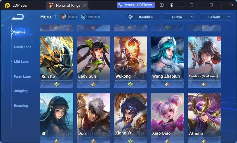 Honor of Kings Accounts Global Hero111 Skin95 |LNY2024 DaQiao|SaintSaya Dh image 7