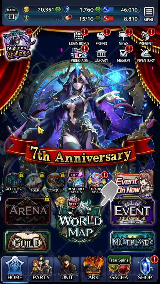 Last Cloudia Accounts GLOBAL | Rank 11 | Collab DMC (Vergil) TopTierUnit image 4