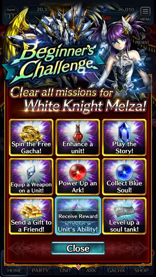 Last Cloudia Accounts GLOBAL | Rank 11 | Collab DMC (Vergil) TopTierUnit image 6