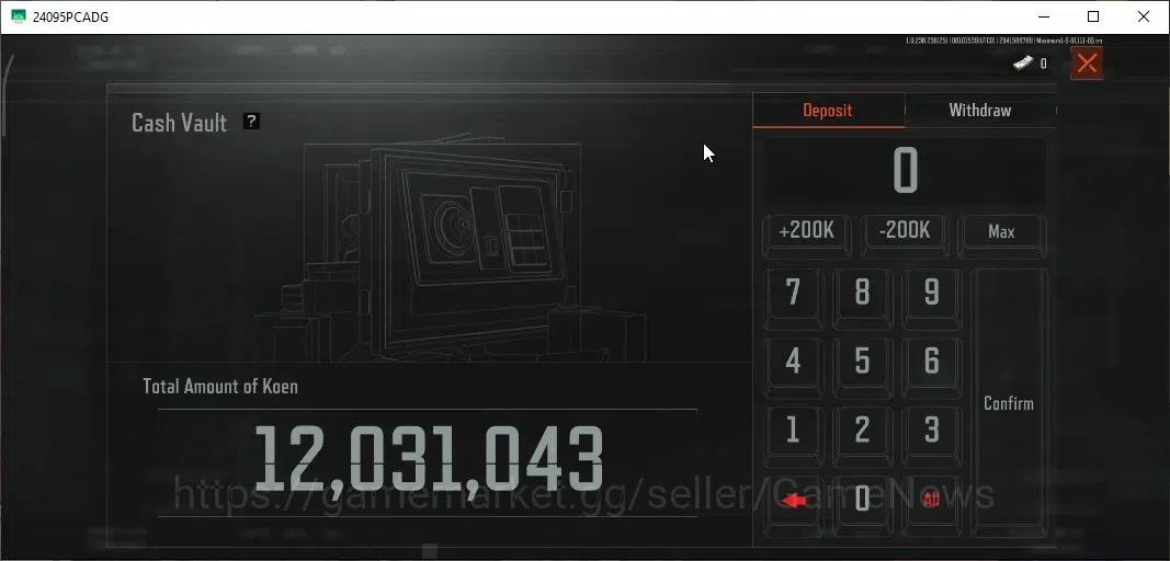 Arena Breakout Accounts MOBILE|Lv30 Legend|SV 12.5M|CV 12M|Ceremonial MCX, image 3