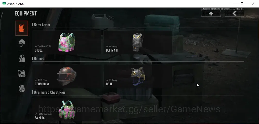 Arena Breakout Accounts MOBILE|Lv30 Legend|SV 12.5M|CV 12M|Ceremonial MCX, image 8