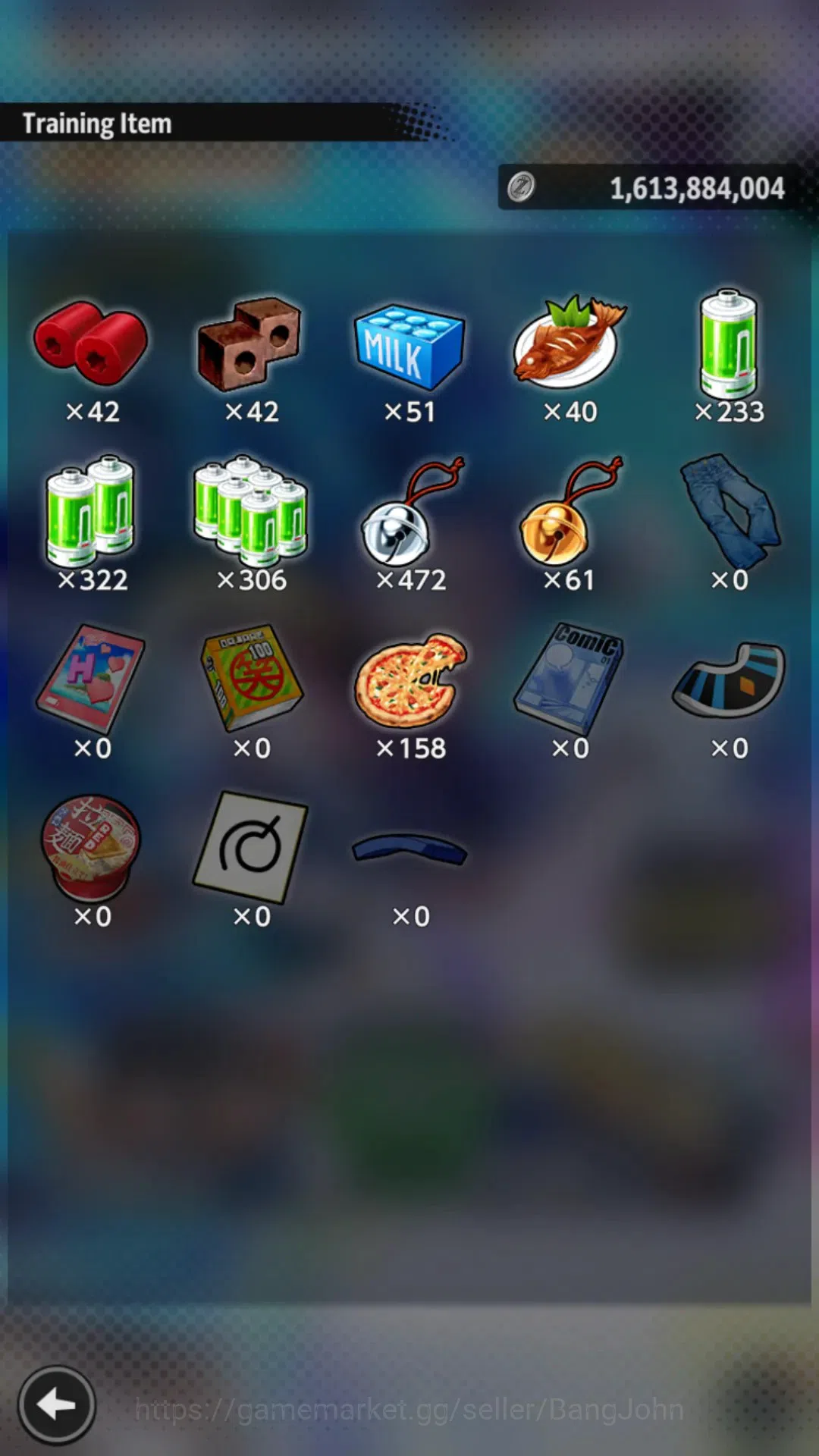 Dragon Ball Legends Accounts Global | Lvl 149|15.3M Total Power|1K CC|3 LR|2 UL image 4