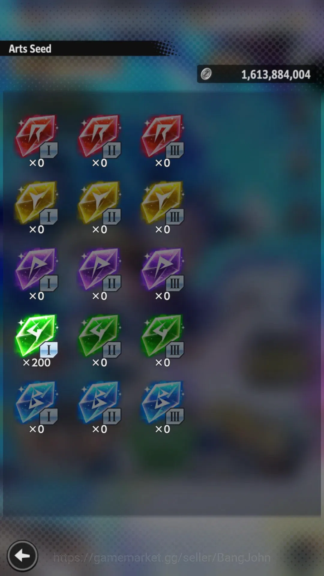 Dragon Ball Legends Accounts Global | Lvl 149|15.3M Total Power|1K CC|3 LR|2 UL image 5