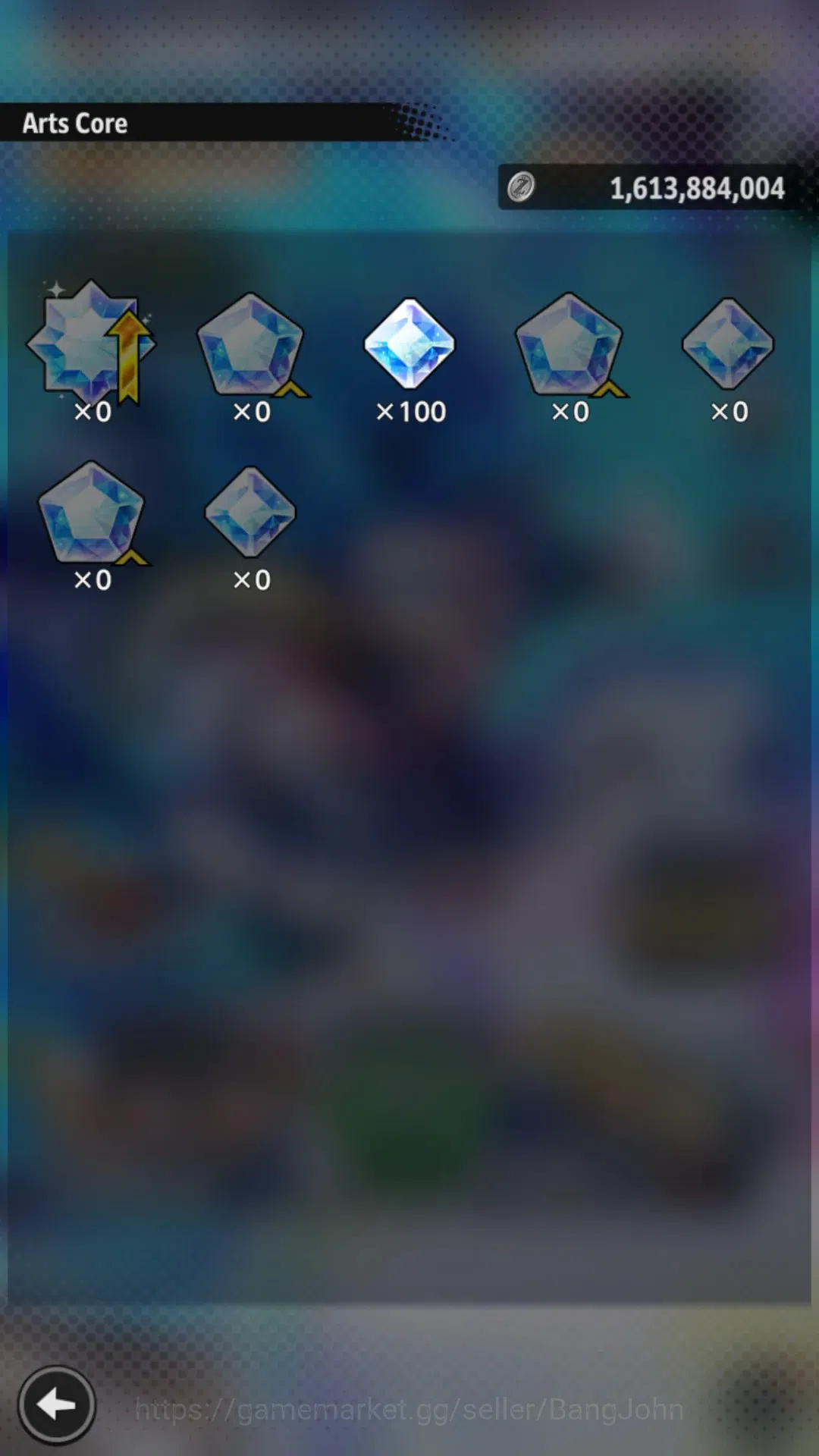 Dragon Ball Legends Accounts Global | Lvl 149|15.3M Total Power|1K CC|3 LR|2 UL image 6