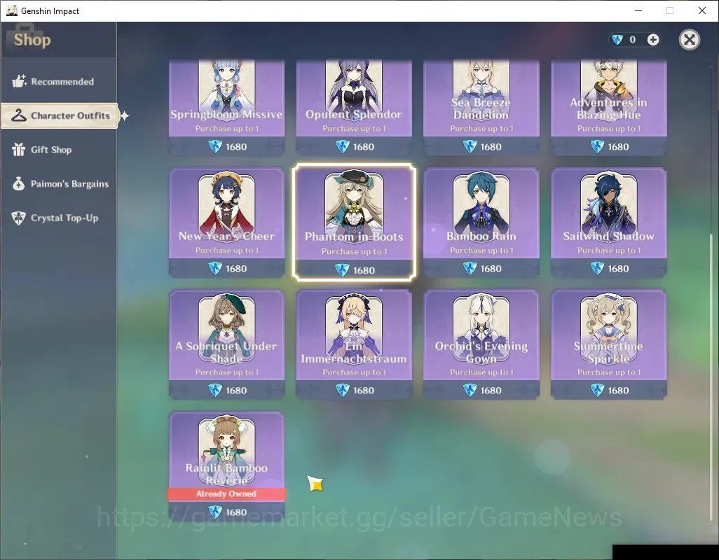 Genshin Impact Accounts ASIA | AR 55 | [PremTeam Flins + Sign] | 7 Limited image 15