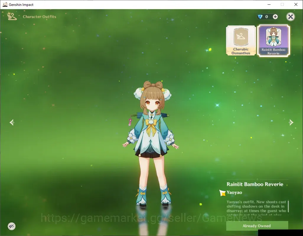 Genshin Impact Accounts ASIA | AR 55 | [PremTeam Flins + Sign] | 7 Limited image 16