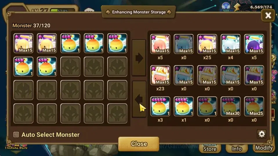 Summoners War: Sky Arena Accounts ASIA Lv 27|Starter|1 LD [Valantis]|3 Total NB5[Jos image 10