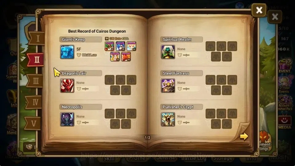 Summoners War: Sky Arena Accounts ASIA Lv 27|Starter|1 LD [Valantis]|3 Total NB5[Jos image 4