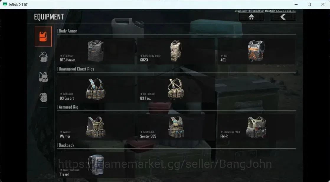 Arena Breakout Accounts MOBILE Lvl 30 |SV 9,5M|CV 3,1M|MORE SKIN,DECREE LR image 13
