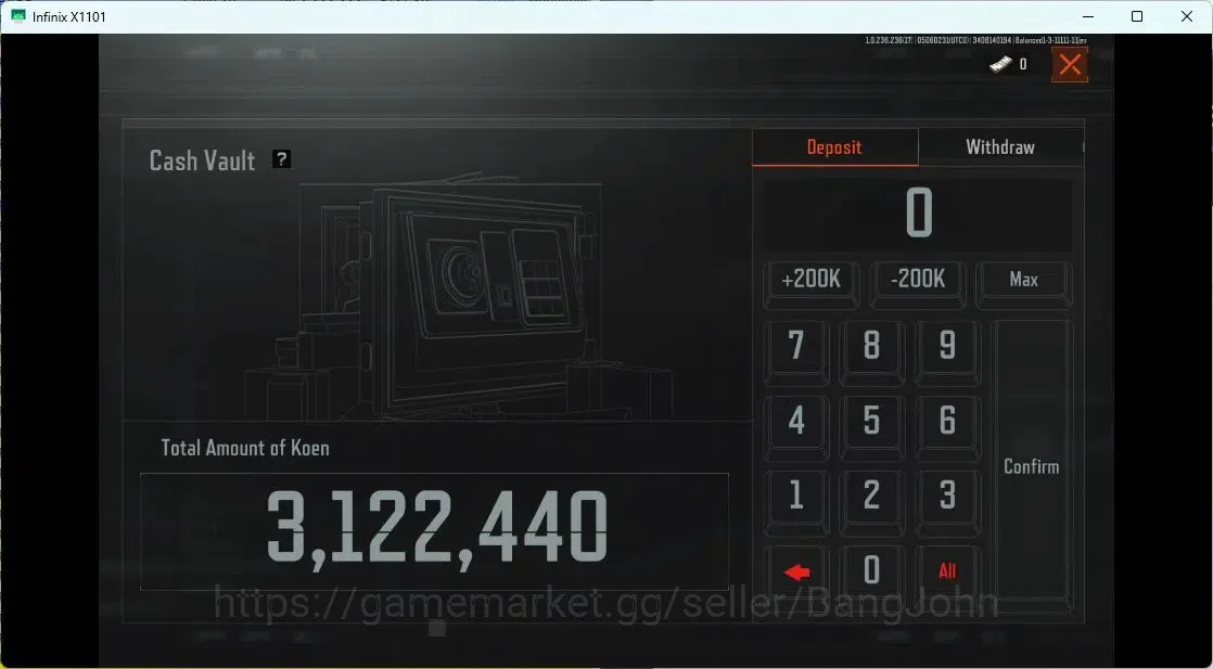 Arena Breakout Accounts MOBILE Lvl 30 |SV 9,5M|CV 3,1M|MORE SKIN,DECREE LR image 8