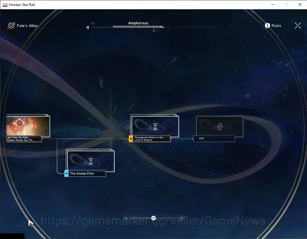 Honkai Star Rail Accounts Asia|TL61|2 Golden Company|7 Limited|[Evanescia+Si image 14