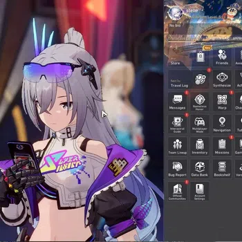 Honkai Star Rail Others Asia|TL61|2 Golden Company|7 Limited|[Evanescia+Si image 1