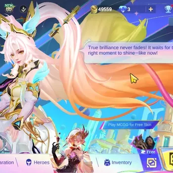 Mobile Legends: Bang Bang Accounts Collector Skin 421|High Immo 204|Legend Gusion,Kishin Lancelot,Aspi Vexana,Aot Fanny,2