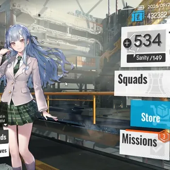 Arknights Accounts High-End Global Lv 19|97 Operator +3 Outfits|2 Limited (Sakiko Togawa,Exusiai Alter) Ch'en Alter