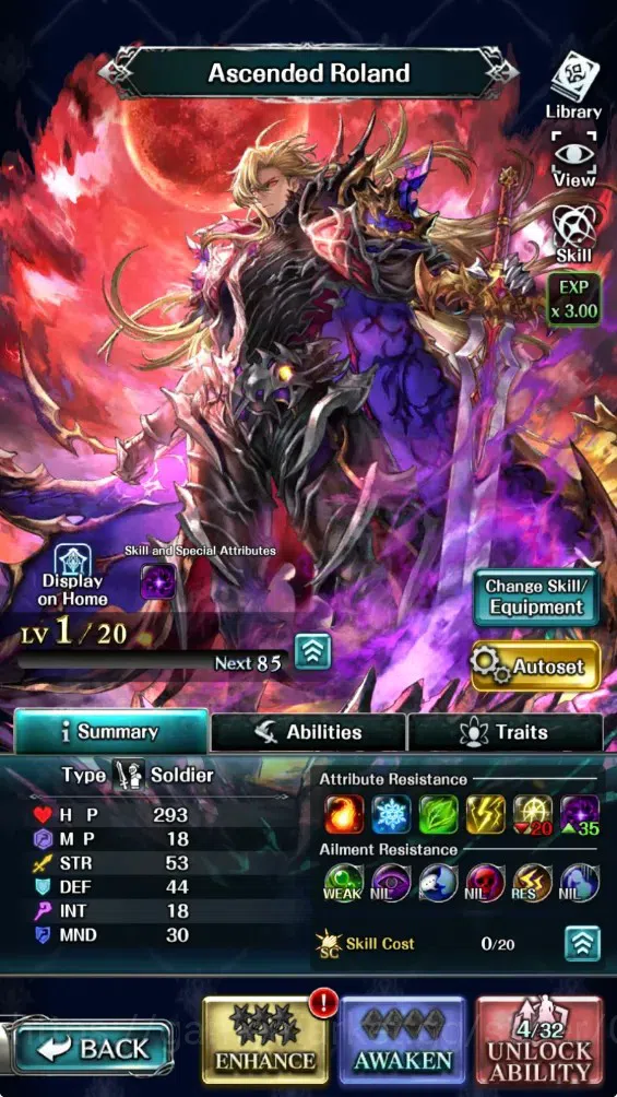 Last Cloudia Accounts Endgame GLOBAL|Rank 23|100K Cryst|Top Tier Unit (OK Ark,FG Vargas,Lonardo,Telestio,G Lilaha,SM Sera,A 11