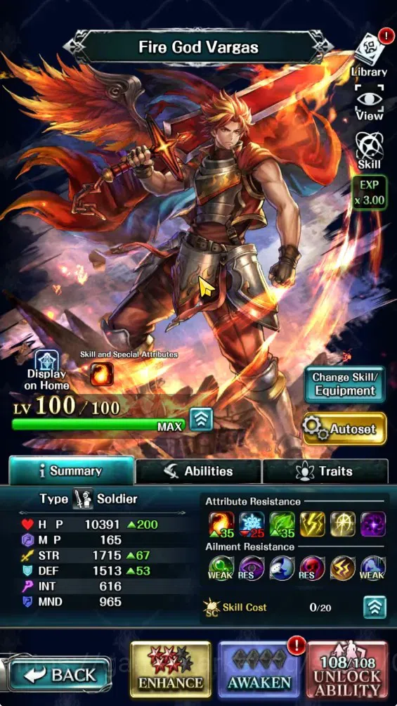 Last Cloudia Accounts Endgame GLOBAL|Rank 23|100K Cryst|Top Tier Unit (OK Ark,FG Vargas,Lonardo,Telestio,G Lilaha,SM Sera,A 6