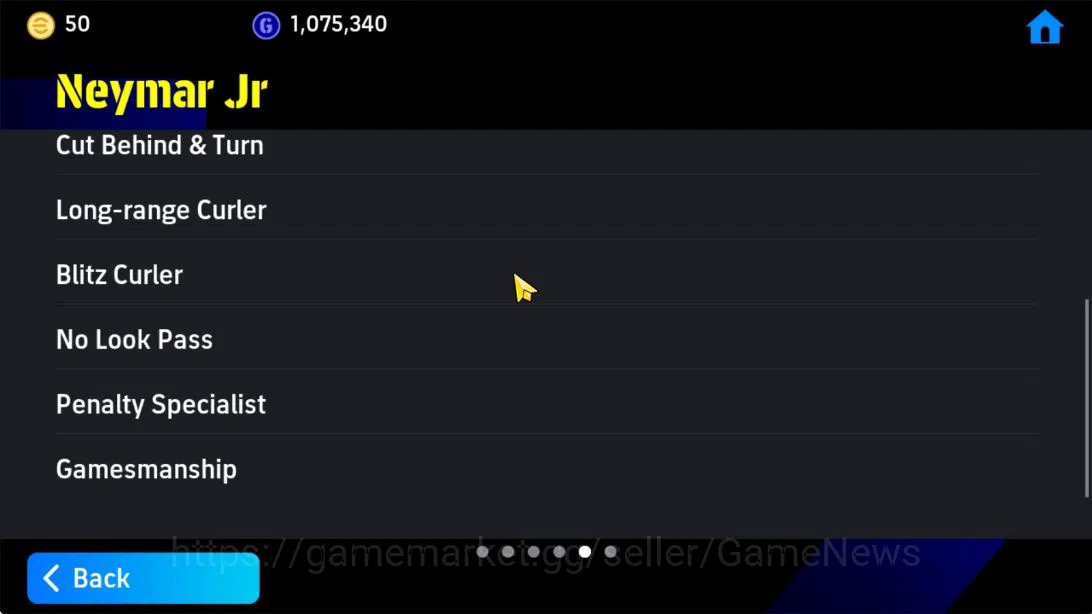 eFootball Accounts Mobile|BigTime Pele Phenom Finish-Pass,KDBruyne Ph image 9