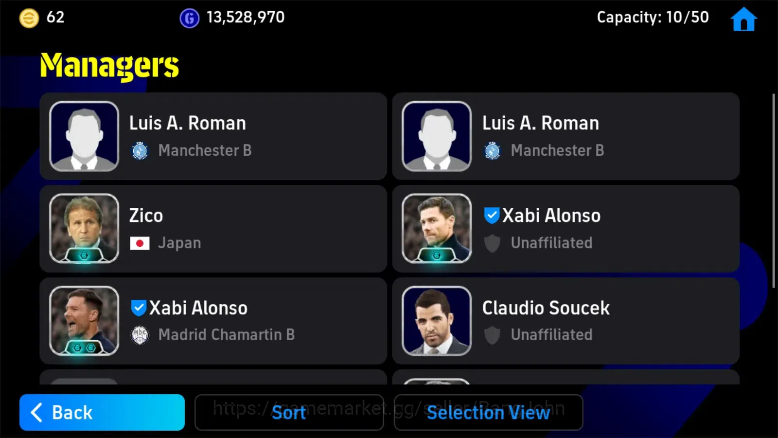 eFootball Accounts ANDROID|PW 3207|Leao big22,gyokeres show,pepe epic image 10