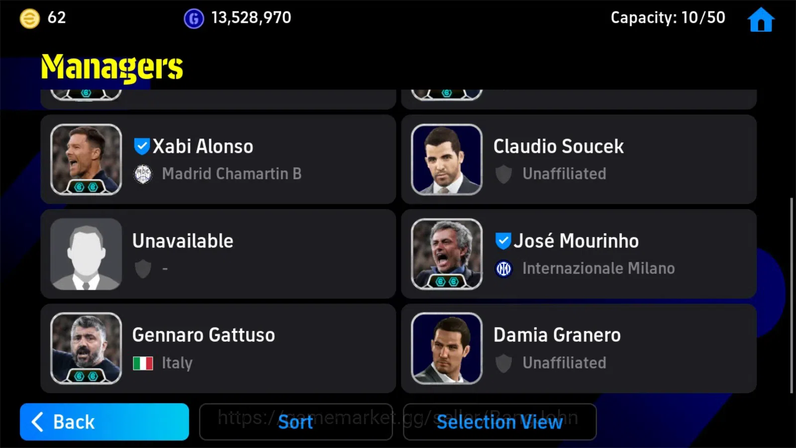 eFootball Accounts ANDROID|PW 3207|Leao big22,gyokeres show,pepe epic image 9