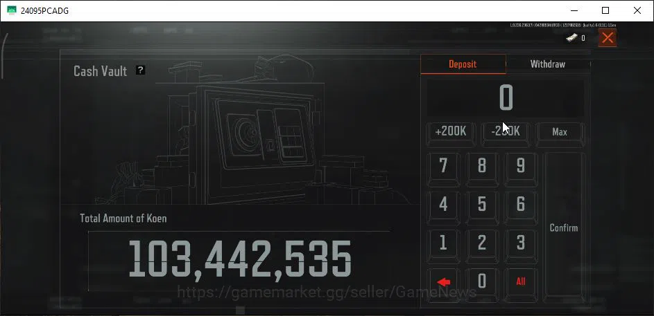 Arena Breakout Accounts MOBILE Lv30|SV 150M|CV 103M| LR-AR 1 Decree, AX50 image 15