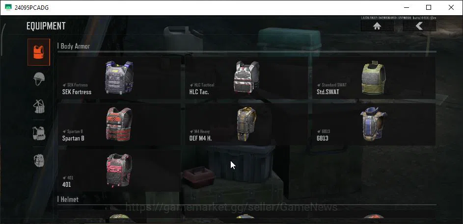 Arena Breakout Accounts MOBILE Lv30|SV 150M|CV 103M| LR-AR 1 Decree, AX50 image 5