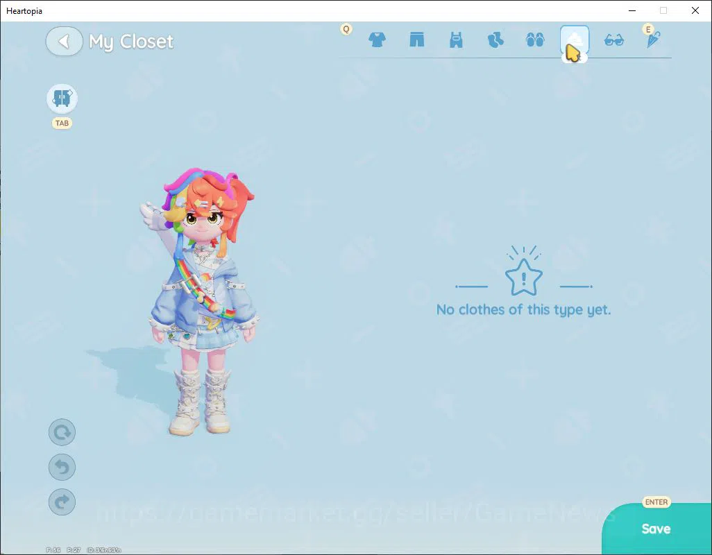 Heartopia Accounts [SEA] Starter DG LV 3 + 20 WS & 400 Moonlight Crys image 10