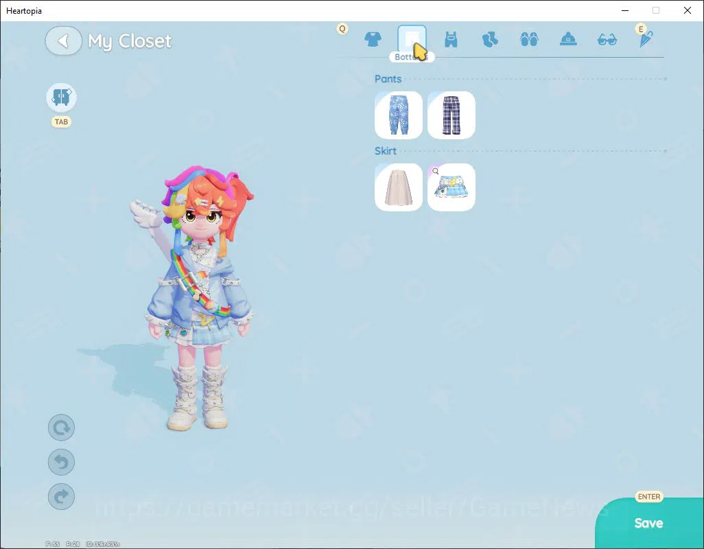 Heartopia Accounts [SEA] Starter DG LV 3 + 20 WS & 400 Moonlight Crys image 11