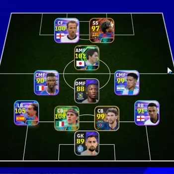 eFootball Accounts Legends & Iconic Players Android|Big Time Lamine Yamal 28 Feb'26|Epic Fabio Cannavaro,Ono Shinji|Marc