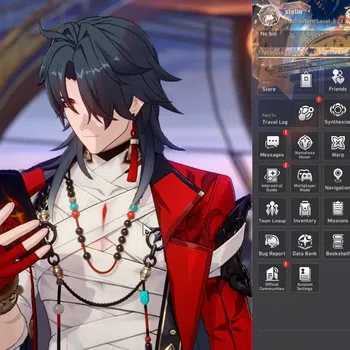 Honkai Star Rail Others Asia|TL 67|9 Limited|[Acheron,DanilE1]+Sign,Morten image 1