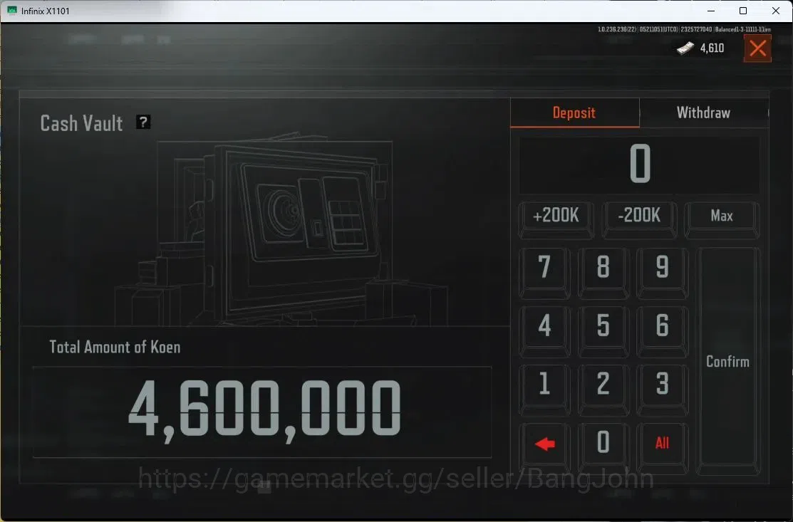 Arena Breakout Accounts Mid-Tier Mobile | | LV 30 | SV 12.6 M | CV 4.6 M | Abomi. Vector 9, G AR-15, Forest MP5, H-TAC A8 2