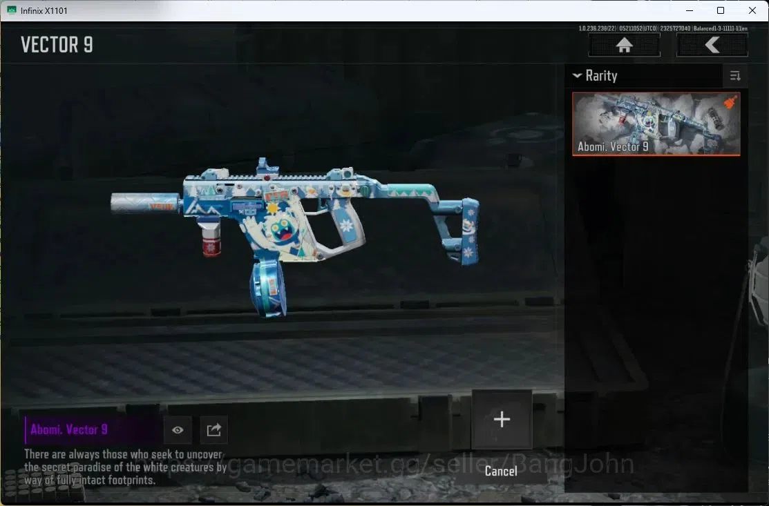 Arena Breakout Accounts Mid-Tier Mobile | | LV 30 | SV 12.6 M | CV 4.6 M | Abomi. Vector 9, G AR-15, Forest MP5, H-TAC A8 3