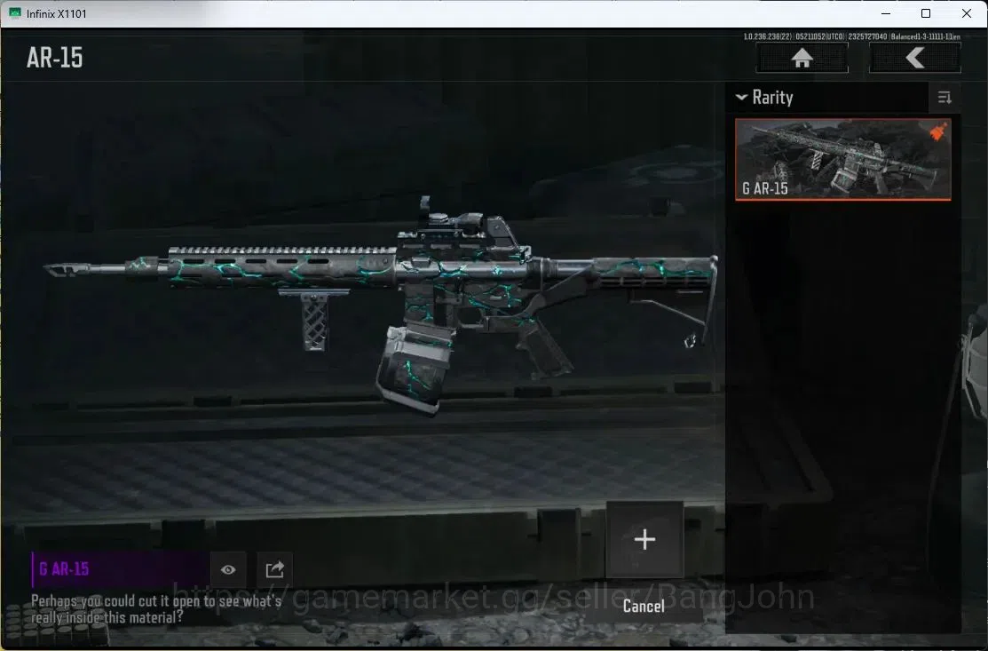 Arena Breakout Accounts Mid-Tier Mobile | | LV 30 | SV 12.6 M | CV 4.6 M | Abomi. Vector 9, G AR-15, Forest MP5, H-TAC A8 4