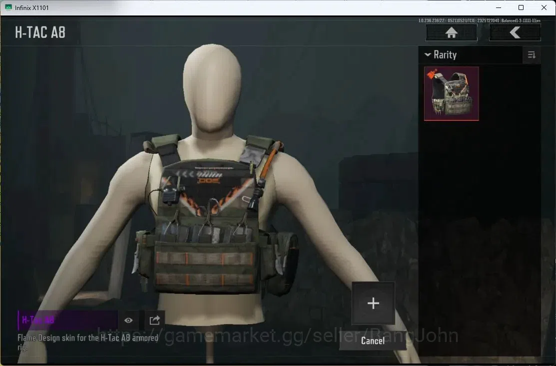 Arena Breakout Accounts Mid-Tier Mobile | | LV 30 | SV 12.6 M | CV 4.6 M | Abomi. Vector 9, G AR-15, Forest MP5, H-TAC A8 8