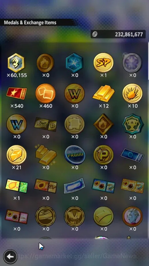 Dragon Ball Legends Accounts 46M TotalPower|LV155|4UL+3LR+17LL|SSG Shallet,Brol image 10