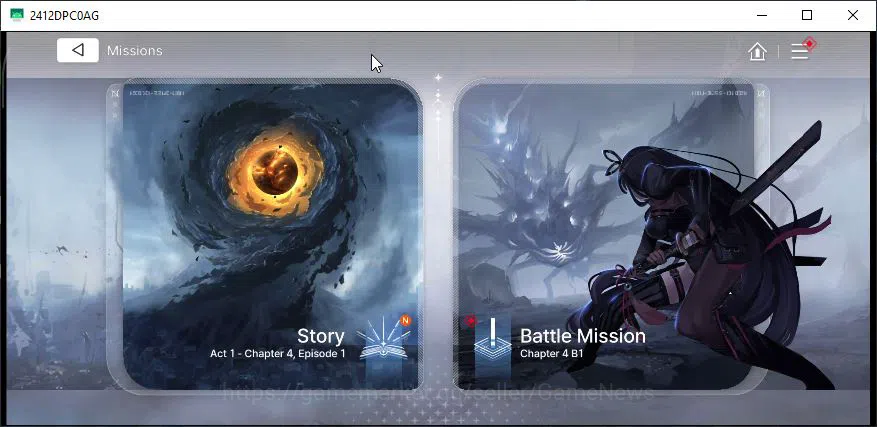 Chaos Zero Nightmare Accounts Global Lv34|6 SSR[Yuki+Sign,Rin,Luke,Orlea,Renoa,H image 15