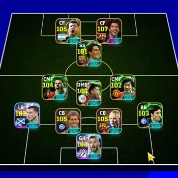 eFootball Accounts Legends & Iconic Players Android|Big Time Luiz Suarez 11 Jan'15|21 Epic Sergio Aguero,Steven