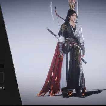 Where Winds Meet Accounts GLOBAL|Lv 5|GS 1368|Martial Destiny Set, Swaying L image 1
