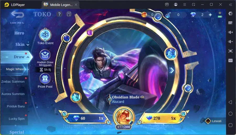 Mobile Legends: Bang Bang Accounts H 132|Skin 287|Magic wheel 177|Kishin Angela,Kof D image 20
