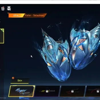 Blood Strike Accounts Starter ASIA|Starter|1 ULTRA MELEE: Katar Max Level| 1 LIMITED GUN: MP7 - Verdant Gleam | 1 ULTRA