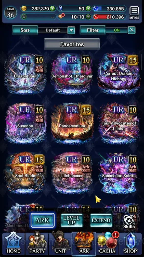 Last Cloudia Accounts GLOBAL|Rank 36|BraveFrontier(Fire God VargasA2)|To image 9