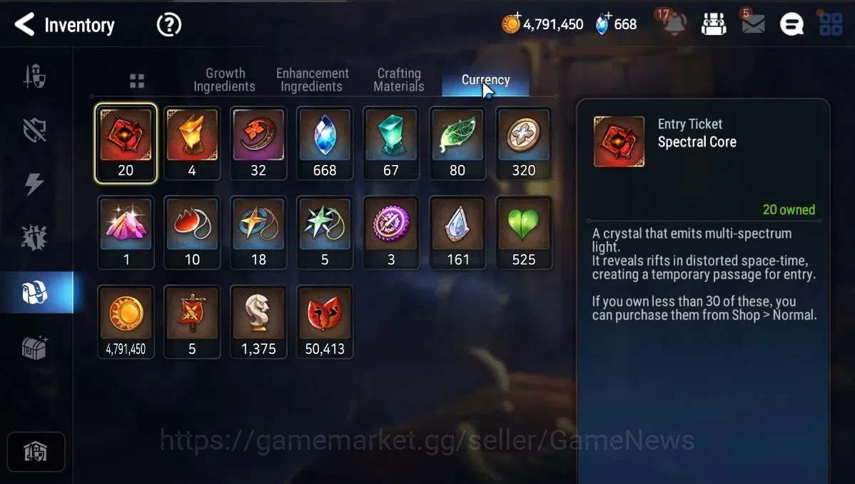 Epic Seven Accounts Starter GLOBAL|UnVerif|New Era|5 ML(RoLight,SP Phantom,LCermia,TE 16