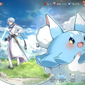 Epic Seven Accounts Limited Hero GLOBAL Unverif|15 ML(Monarch Iseria,SN Yulha,etc)+Full Collab CZN,Etc|PoH ON+Theater