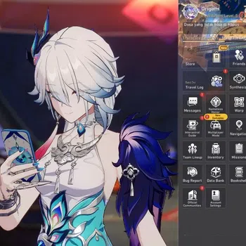 Honkai Star Rail End Game Asia|TL 63|9 Limited|[Phainon,Yao Guang E1,SW LV.9 image 1