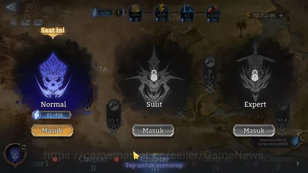 Watcher of Realms Accounts GLOBAL50x|Starter Ready Gacha|Lv 6|70,429 Power|1  image 11